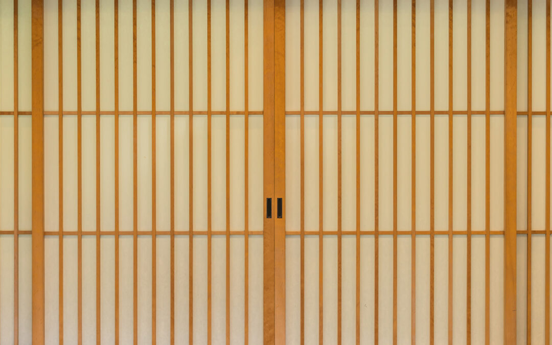 Japanse panelen