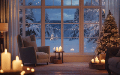 Slim omgaan met ruimte tijdens de feestdagen